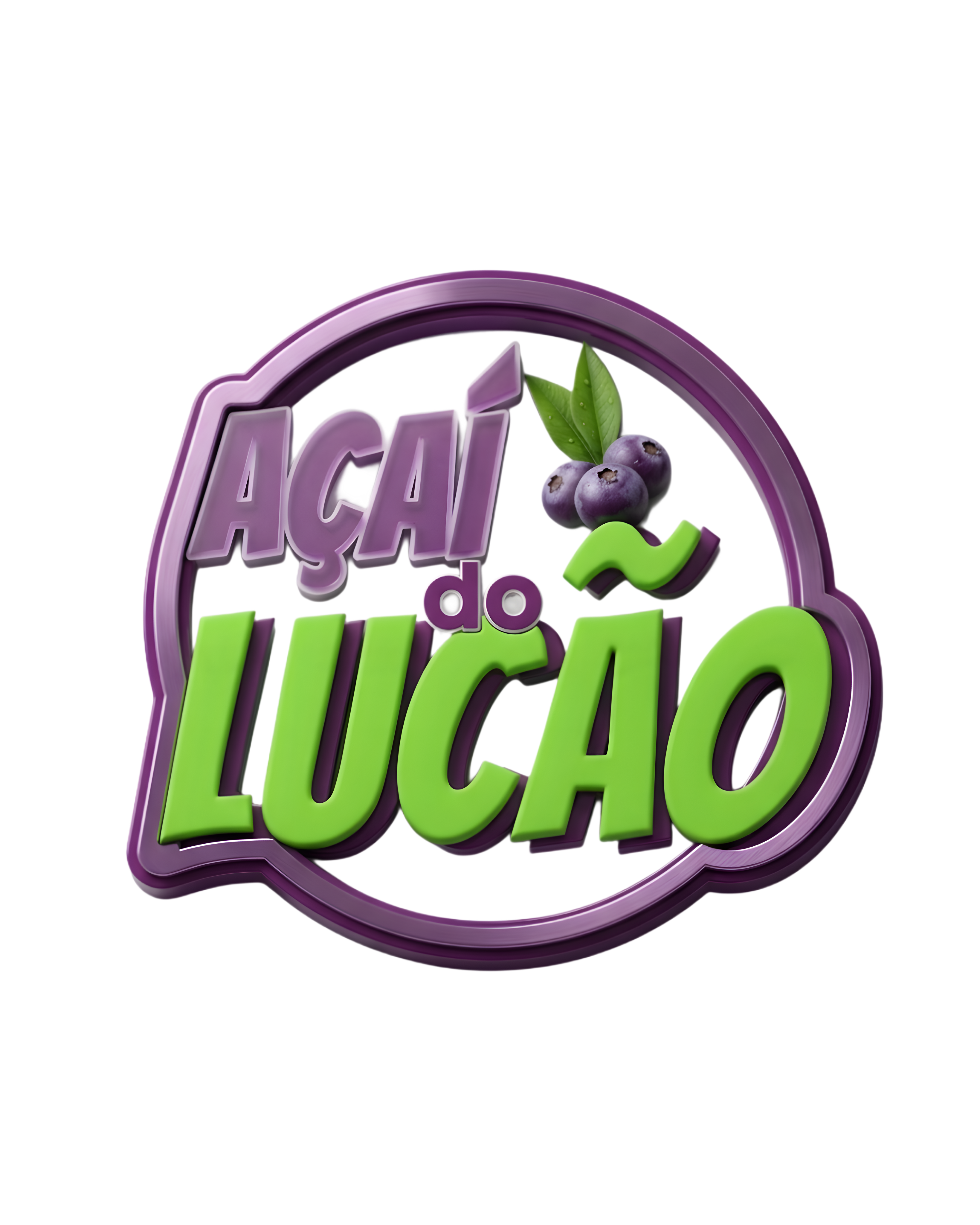 Açai do LUCÃO